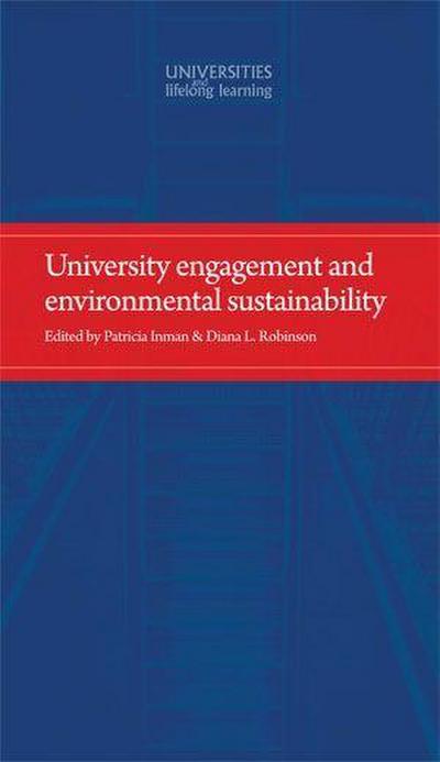 University Engagement and Environmental Sustainability