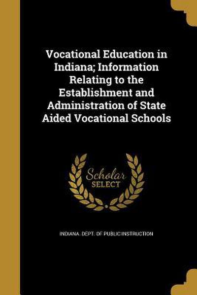 VOCATIONAL EDUCATION IN INDIAN