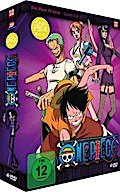 One Piece - TV-Serie - Box 11,6 DVD