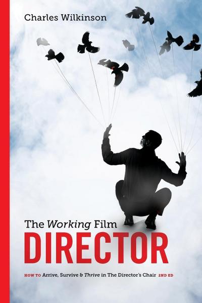 The Working Film Director-2nd edition