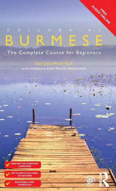 Colloquial Burmese
