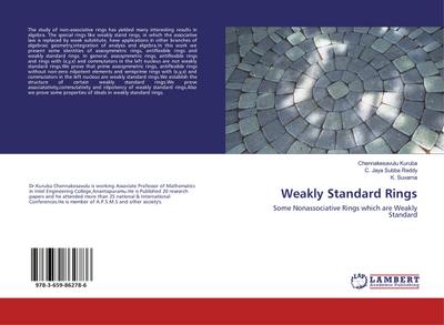 Weakly Standard Rings