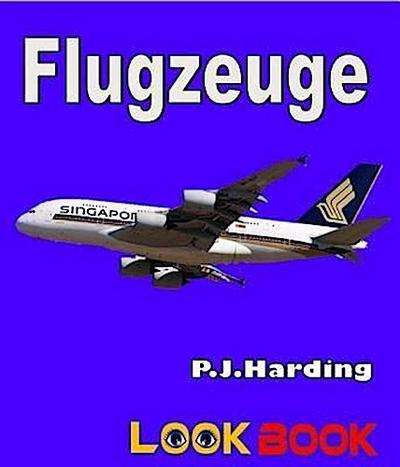 Harding, P: Flugzeug