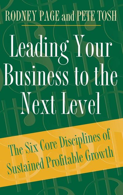 Leading Your Business to the Next Level