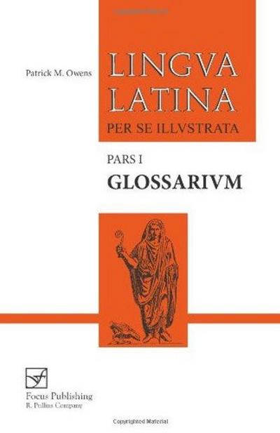Owens, P: Lingua Latina - Glossarium