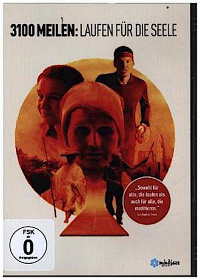 3100 Meilen - Laufen für die Seele