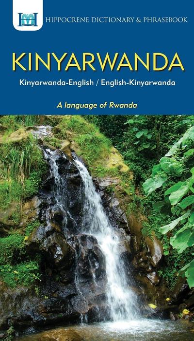 Kinyarwanda-English/ English-Kinyarwanda Dictionary & Phrasebook