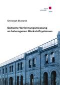 Optische Verformungsmessung an heterogenen Werkstoffsystemen