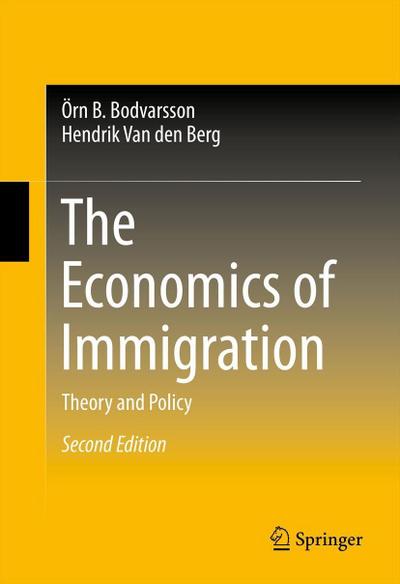 The Economics of Immigration