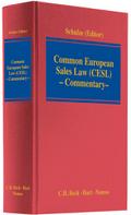Common European Sales Law (CESL)