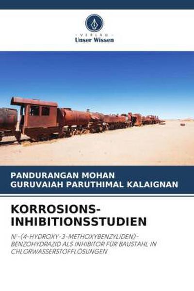 KORROSIONS-INHIBITIONSSTUDIEN