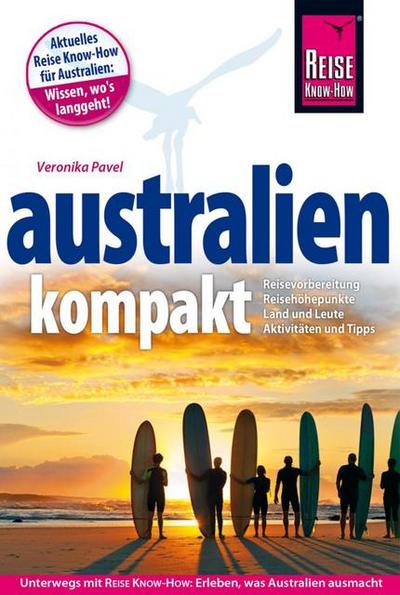 Reise Know-How Australien kompakt