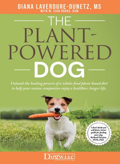The Plant-Powered Dog