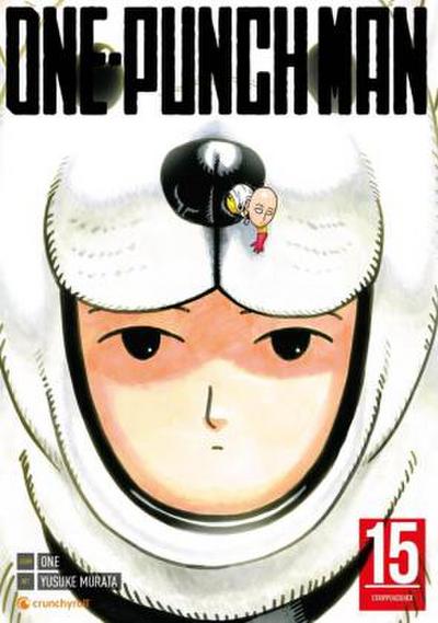 One-Punch Man. Bd.15