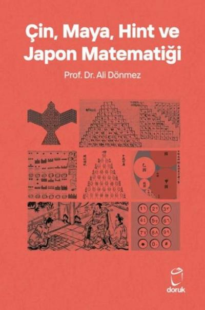 Cin, Maya, Hint ve Japon Matematigi