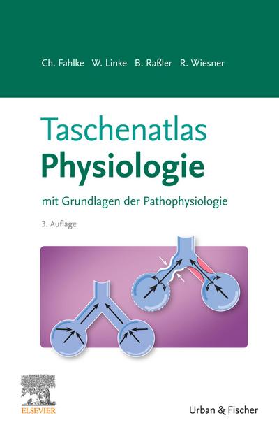 Taschenatlas Physiologie