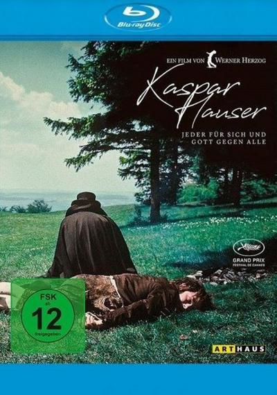 Kaspar Hauser - Jeder für sich und Gott gegen alle, 1 Blu-ray