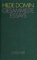 Gesammelte Essays