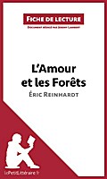 L’Amour et les Forêts d’Éric Reinhardt