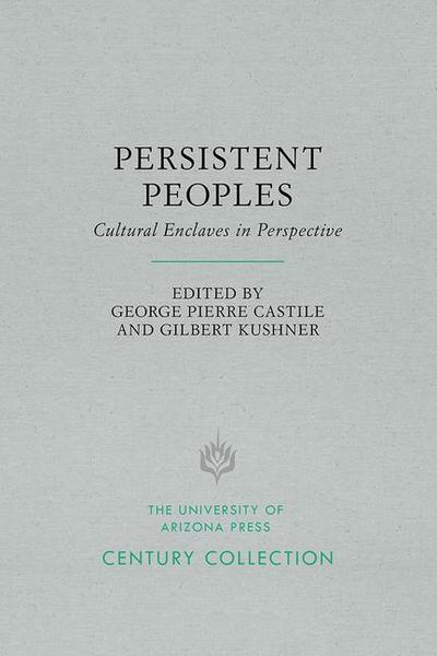 Persistent Peoples: Cultural Enclaves in Perspective