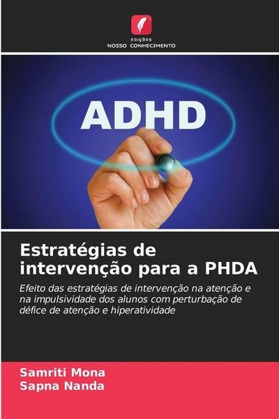 Estratégias de intervenção para a PHDA