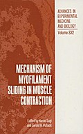 Mechanism of Myofilament Sliding in Muscle Contrac