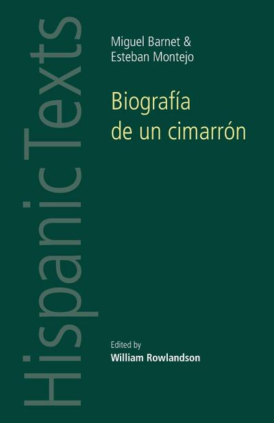 Biografía de un cimarrón