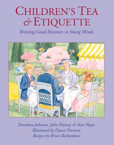 Children’s Tea & Etiquette: Brewing Good Manners in Young Minds