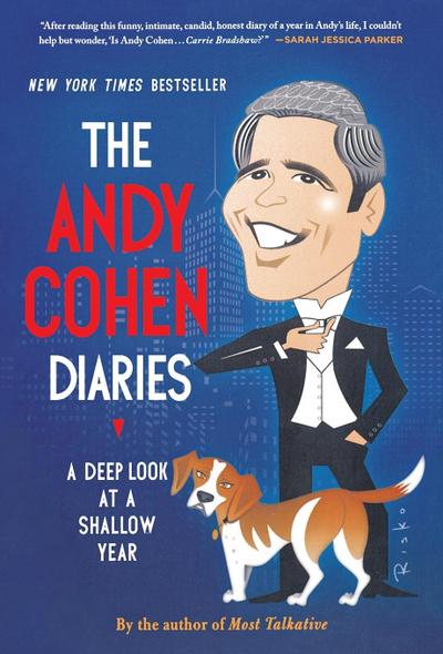 Andy Cohen Diaries