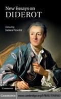 New Essays on Diderot