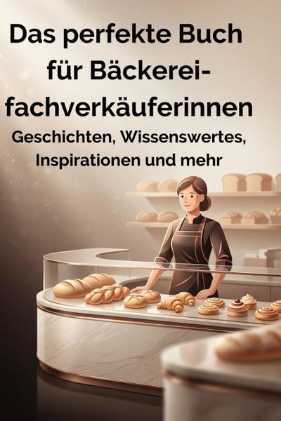 Das perfekte Buch für Bäckereifachverkäuferinnen