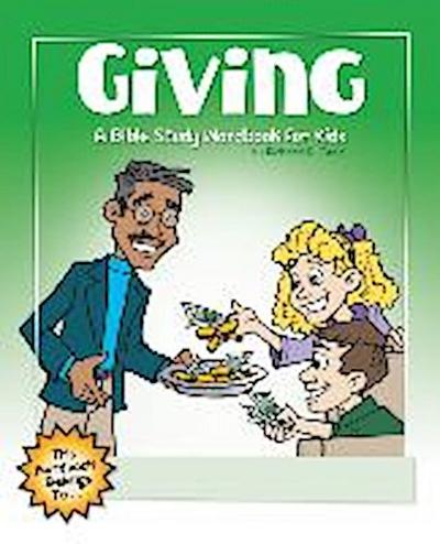 Giving: A Bible Study Wordbook for Kids