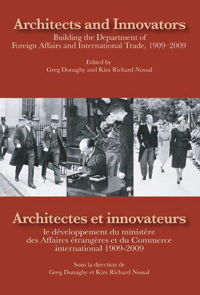 Architects and Innovators/Architectes Et Innovateurs