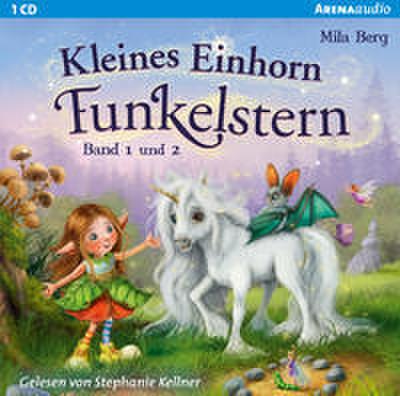 Kleines Einhorn Funkelstern Band 1 und 2