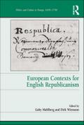 European Contexts for English Republicanism