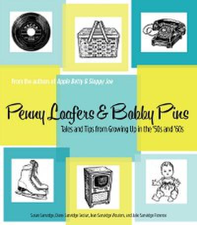 Penny Loafers & Bobby Pins