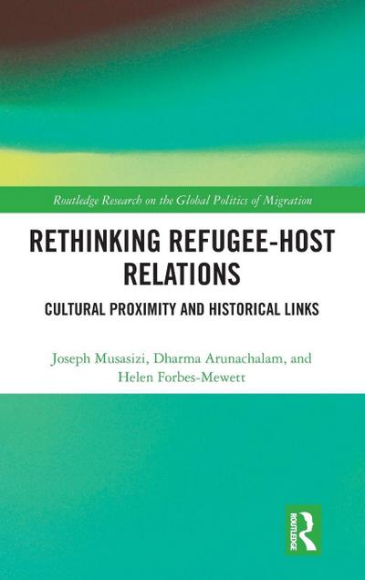 Rethinking Refugee-Host Relations