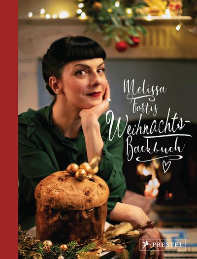 Melissa Fortis Weihnachts-Backbuch