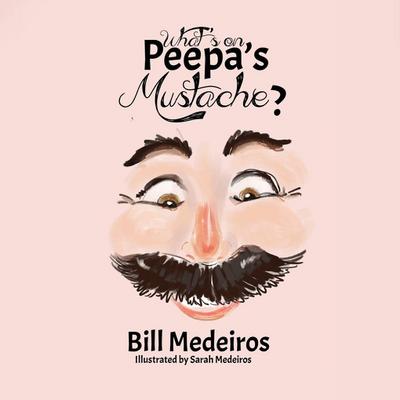 What’s on Peepa’s Mustache?