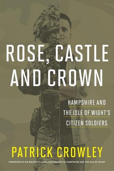 Rose, Castle and Crown