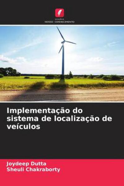 Implementação do sistema de localização de veículos