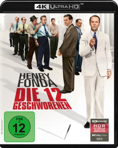 Die 12 Geschworenen