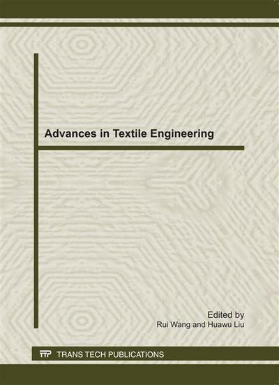 Advances in Textile Engineering