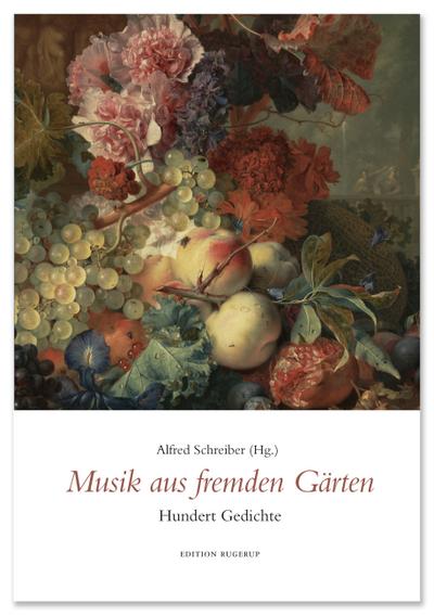 Schreiber, A: Musik aus fremden Gärten