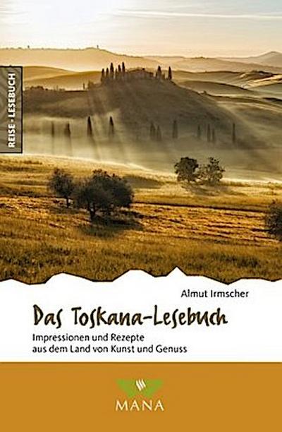 Das Toskana-Lesebuch, m. 1 Beilage