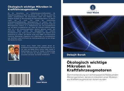 Ökologisch wichtige Mikroben in Kraftfahrzeugmotoren