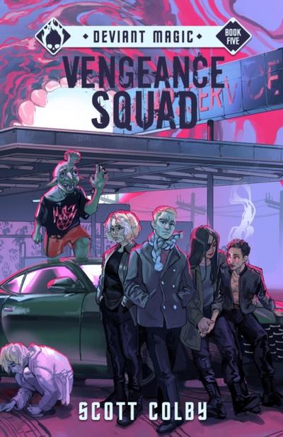 Vengeance Squad