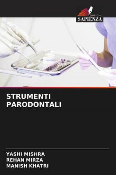 STRUMENTI PARODONTALI
