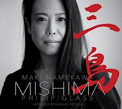 Mishima, 1 Audio-CD
