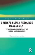 Critical Human Resource Management